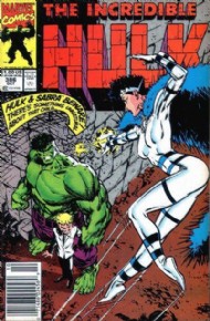 Incredible Hulk (2nd Series) 1968 - 2011 #386