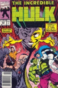 Incredible Hulk (2nd Series) 1968 - 2011 #387