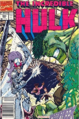 Incredible Hulk (2nd Series) #388