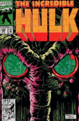 Incredible Hulk (2nd Series) #389