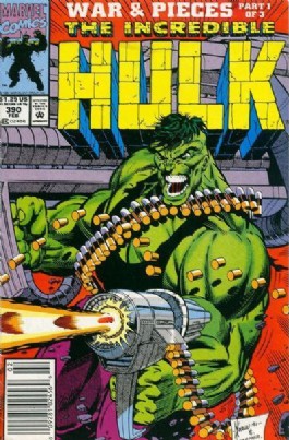 Incredible Hulk (2nd Series) #390