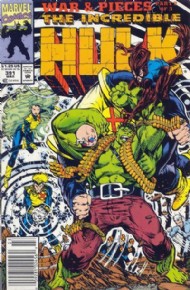 Incredible Hulk (2nd Series) 1968 - 2011 #391