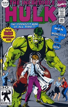Incredible Hulk (2nd Series) #393
