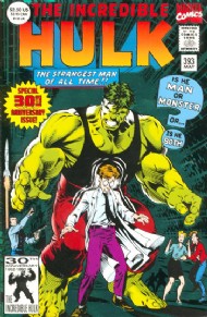Incredible Hulk (2nd Series) 1968 - 2011 #393
