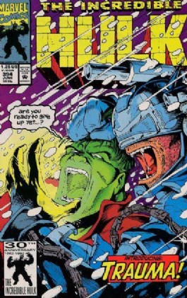 Incredible Hulk (2nd Series) #394
