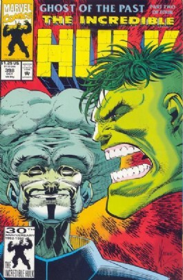 Incredible Hulk (2nd Series) #398