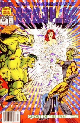 Incredible Hulk (2nd Series) #400