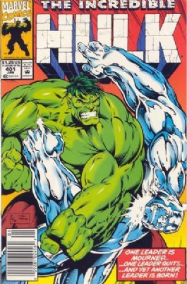 Incredible Hulk (2nd Series) #401