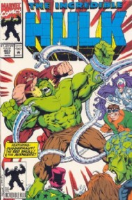 Incredible Hulk (2nd Series) 1968 - 2011 #403