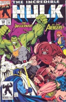 Incredible Hulk (2nd Series) #404