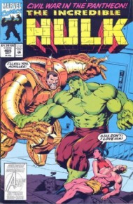Incredible Hulk (2nd Series) 1968 - 2011 #405