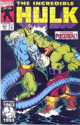 Incredible Hulk (2nd Series) #407