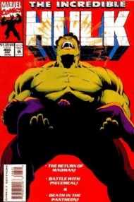Incredible Hulk (2nd Series) 1968 - 2011 #408