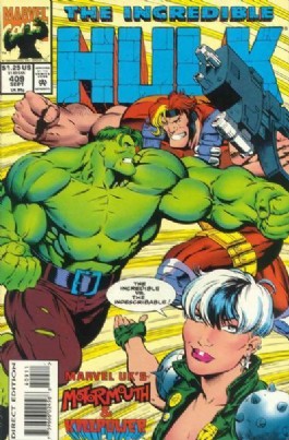 Incredible Hulk (2nd Series) #409