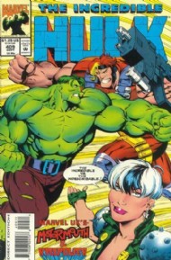 Incredible Hulk (2nd Series) 1968 - 2011 #409