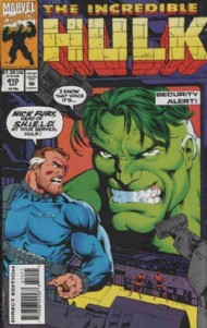 Incredible Hulk (2nd Series) 1968 - 2011 #410