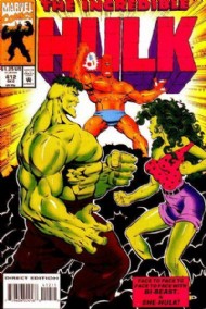 Incredible Hulk (2nd Series) 1968 - 2011 #412