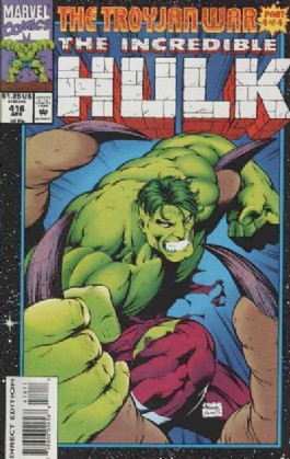 Incredible Hulk (2nd Series) #416