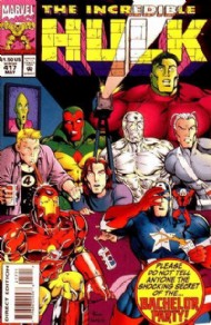 Incredible Hulk (2nd Series) 1968 - 2011 #417