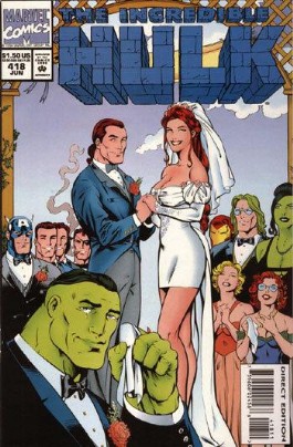 Incredible Hulk (2nd Series) #418