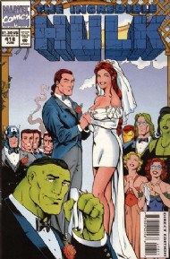 Incredible Hulk (2nd Series) 1968 - 2011 #418
