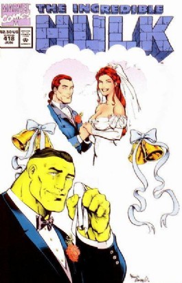 Incredible Hulk (2nd Series) #418