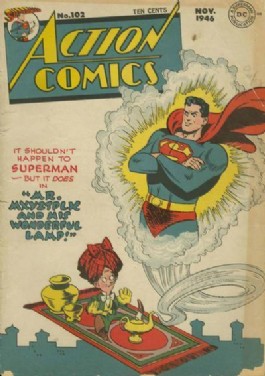 Action Comics (1st Series) #102