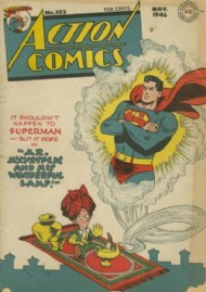 Action Comics (1st Series) 1938 - 2011 #102