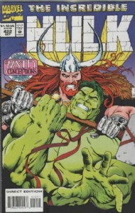 Incredible Hulk (2nd Series) 1968 - 2011 #422