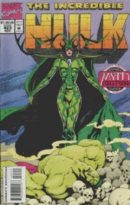 Incredible Hulk (2nd Series) 1968 - 2011 #423