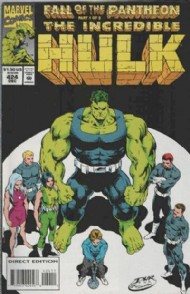 Incredible Hulk (2nd Series) 1968 - 2011 #424