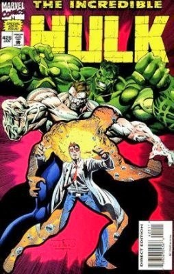 Incredible Hulk (2nd Series) #425