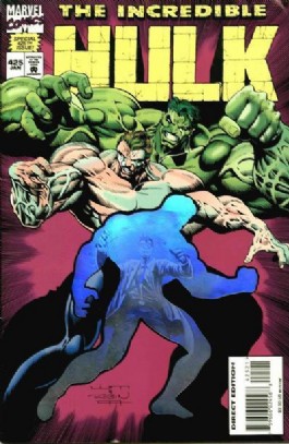 Incredible Hulk (2nd Series) #425