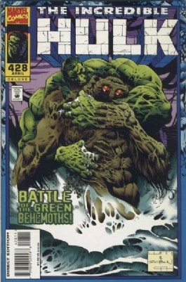 Incredible Hulk (2nd Series) #428