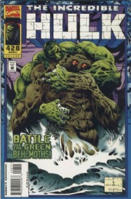 Incredible Hulk (2nd Series) 1968 - 2011 #428