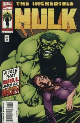 Incredible Hulk (2nd Series) #429