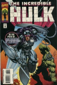Incredible Hulk (2nd Series) 1968 - 2011 #430
