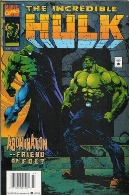 Incredible Hulk (2nd Series) #431