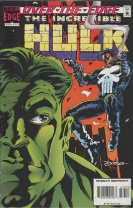 Incredible Hulk (2nd Series) #433