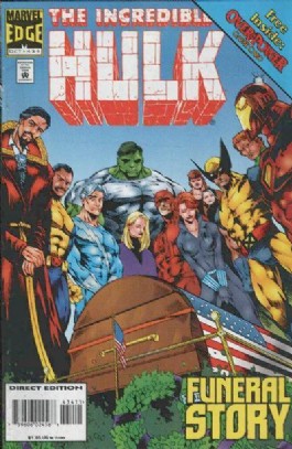 Incredible Hulk (2nd Series) #434
