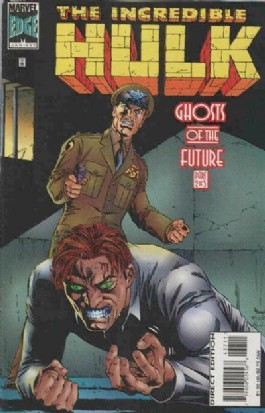 Incredible Hulk (2nd Series) #437