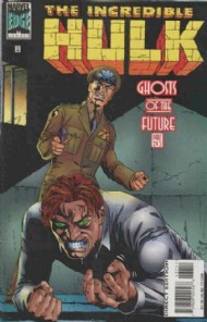 Incredible Hulk (2nd Series) 1968 - 2011 #437