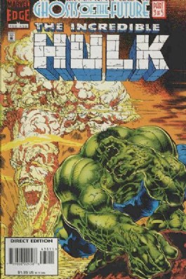 Incredible Hulk (2nd Series) #438