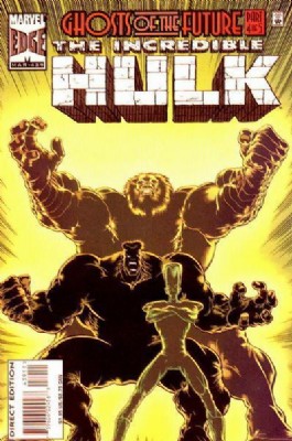Incredible Hulk (2nd Series) #439