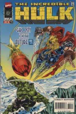 Incredible Hulk (2nd Series) #440