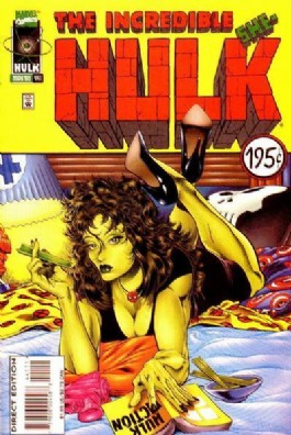 Incredible Hulk (2nd Series) #441