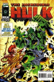 Incredible Hulk (2nd Series) 1968 - 2011 #443