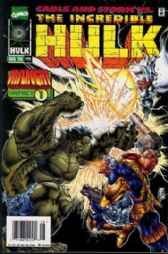 Incredible Hulk (2nd Series) 1968 - 2011 #444