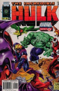 Incredible Hulk (2nd Series) 1968 - 2011 #445
