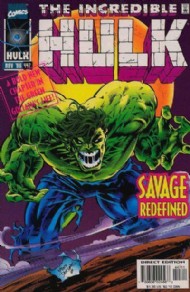 Incredible Hulk (2nd Series) 1968 - 2011 #447